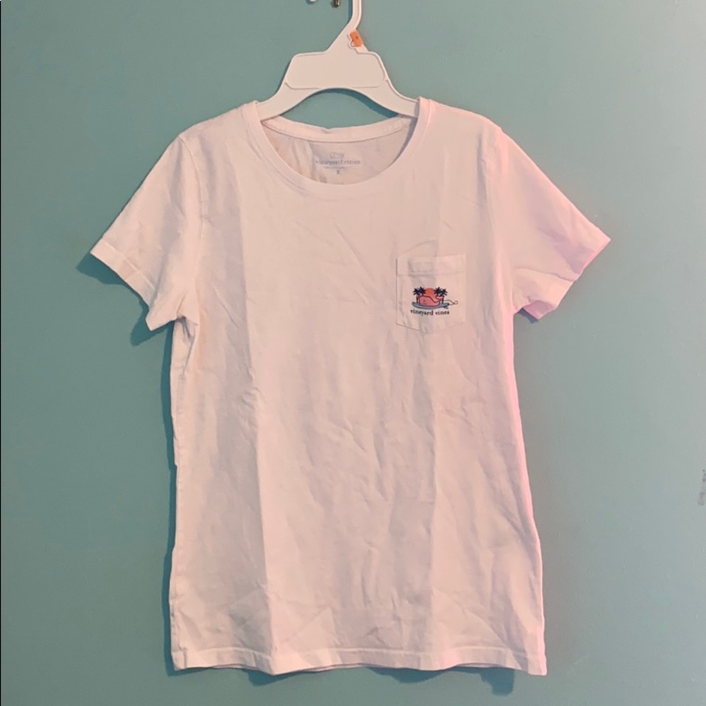 Vineyard Vines Surfing Shirt
